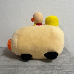【お話し中】アンパンマン号　ぬいぐるみの画像