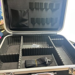 工具ケース 未使用の画像