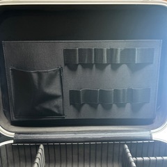 工具ケース 未使用の画像