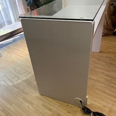 お譲り先確定【ネイルデスク】の画像