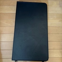 クイックキャンプ キャリーワゴン テーブルセットの画像