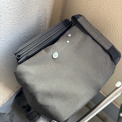 クイックキャンプ キャリーワゴン テーブルセットの画像
