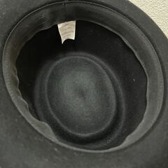 帽子 丸型の画像
