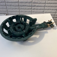 鋳物コンロＬＰガスの画像