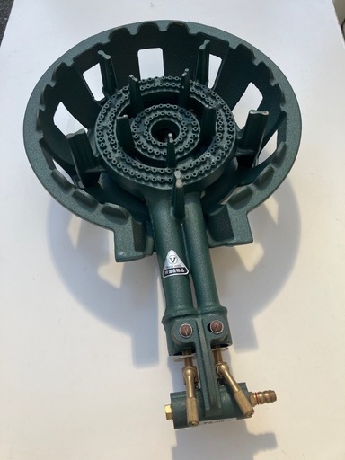 鋳物コンロＬＰガス