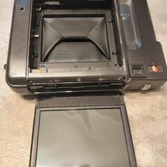 【ジャンク品扱い】FUJI INSTANT CAMERA フジ インスタント カメラ F-50Sの画像