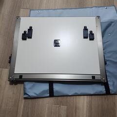 マックス MAX平行定規 製図板 MP-400FLⅡ A2サイズの画像