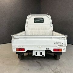 キャリイトラック ＫＵ 車検８年９月まで 乗って帰れます の画像