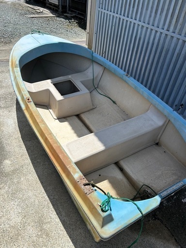 ［再値下］ボート！