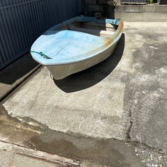 ［再値下］ボート！の画像