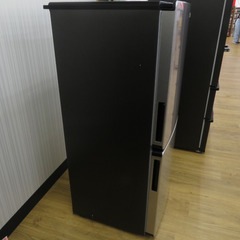 Haier (ハイアール) 冷蔵庫 冷蔵庫 148L 右開き JR-XP2NF148F-XK アウトレット品 未使用品 【コンプオフ金沢野々市店】の画像
