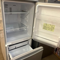 シャープ　冷蔵庫2017の画像