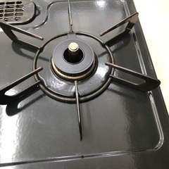 【6ヶ月の動作保証付き】RinnaiのガステーブルRTE597BKLをご紹介します（都市ガス）の画像