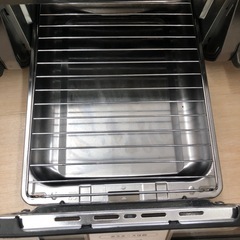 【6ヶ月の動作保証付き】RinnaiのガステーブルRTE597BKLをご紹介します（都市ガス）の画像