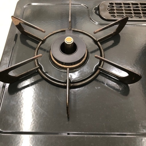 【6ヶ月の動作保証付き】RinnaiのガステーブルRTE597BKLをご紹介します（都市ガス）