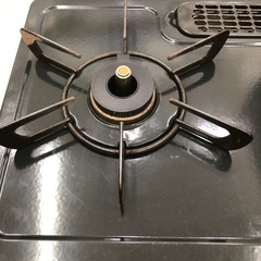 【6ヶ月の動作保証付き】RinnaiのガステーブルRTE597BKLをご紹介します（都市ガス）の画像