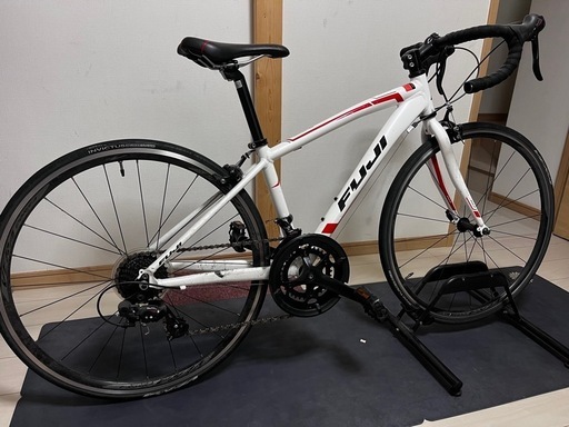 FUJI ACE 650 ロードバイク