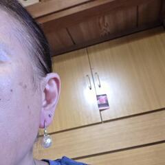イミテーションピアス3個セットの画像