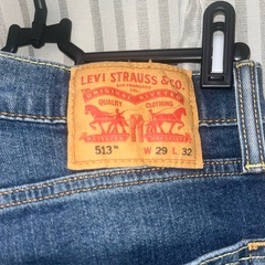 リーバイス　デニムの画像