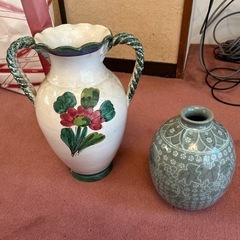 【急募‼️】壺　花瓶の画像