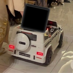 メルセデスベンツゲレンデ　ラジコンカー　AMG G63 の画像