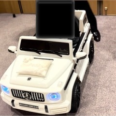 メルセデスベンツゲレンデ　ラジコンカー　AMG G63 の画像