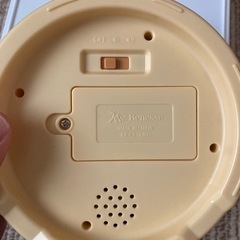 こどもちゃれんじ付録　1才ケーキの画像