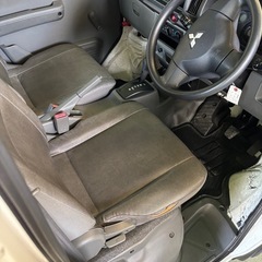 ★車検付き★電気自動車★三菱 ミニキャブミーブ CD16.0kMh 走行短めの画像