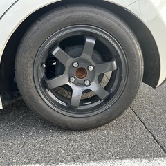 ホイールタイヤセットの画像