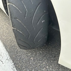 ホイールタイヤセットの画像