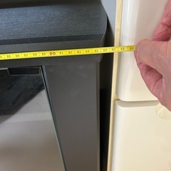 テレビ台のみの画像