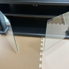 テレビ台のみの画像