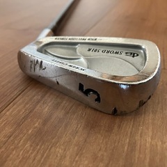KATANA　アイアン７本セットの画像