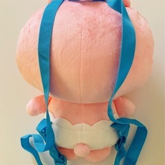 おぱんちゅうさぎ　一番くじ　ぬいぐるみリュックの画像