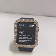 Apple watch series 3 38mmの画像