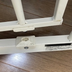 ベビーゲート　延長ありの画像