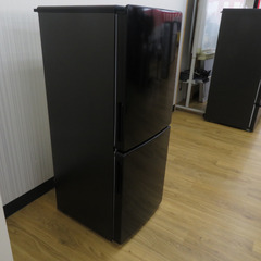 Haier (ハイアール) 冷蔵庫 冷蔵庫 148L 右開き JR-F15KS アウトレット品 未使用品 【コンプオフ金沢野々市店】の画像