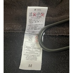 ゴールデンボンバー　パーカーの画像