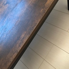 センターテーブル　60×80cmの画像
