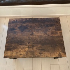センターテーブル　60×80cmの画像