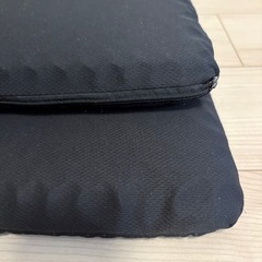 低反発 座布団2枚の画像