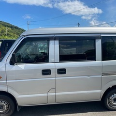 スズキエブリイ平成19年の画像
