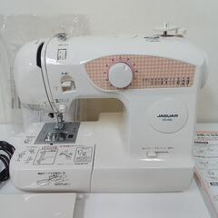 取引中。簡易ミシン　ジャガーの画像