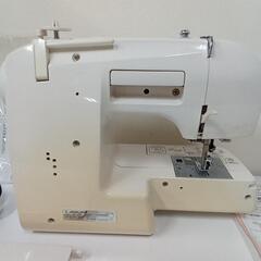 取引中。簡易ミシン　ジャガーの画像