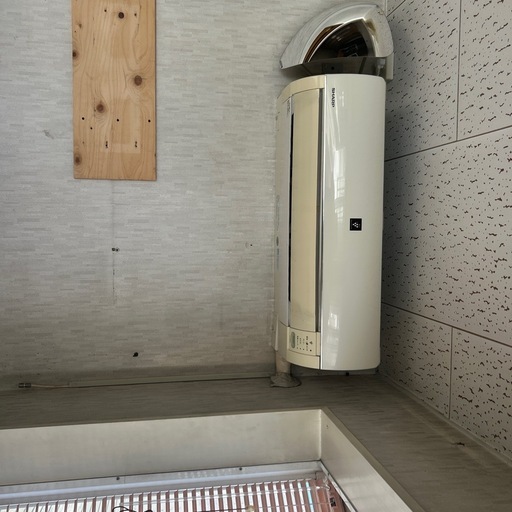 エアコン　5.6kw