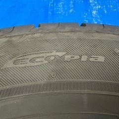 ⭐️在庫処分セール⭐️ 軽自動車　ノーマルタイヤ　145/80R13 75S BRIDGESTONE ECOPIA NEWNO 2023年製の画像