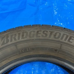 ⭐️在庫処分セール⭐️ 軽自動車　ノーマルタイヤ　145/80R13 75S BRIDGESTONE ECOPIA NEWNO 2023年製の画像