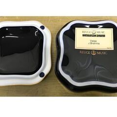 REUGE MUSIC 陶器 オルゴール Valse J.Brahmsの画像
