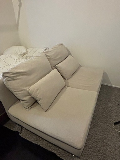 IKEA ソーデルハムン コンパクトソファ