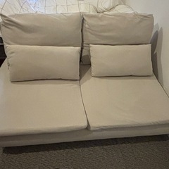 IKEA ソーデルハムン コンパクトソファの画像